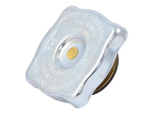 CAP W/GASKET, 1 BAR, 15PSI