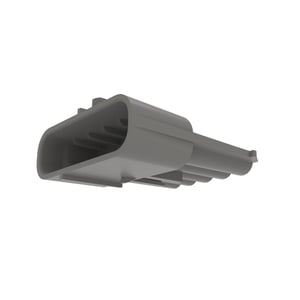 Elec. Connector Housing
