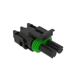 Elec. Connector Housing