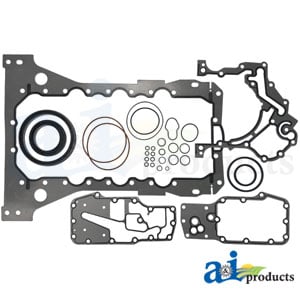 Gasket Set; Lower
