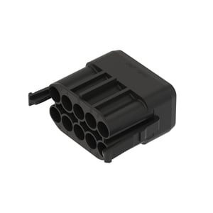 Elec. Connector Housing