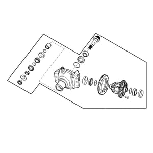 Differential Kit