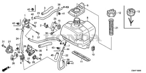 Image of 16857-ZT3-000