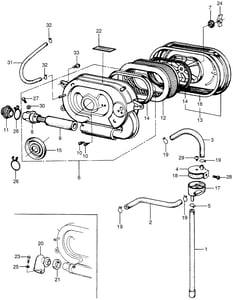 Image of 17212-611-000