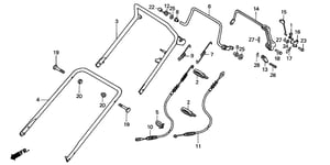 Image of 54530-VE1-G00