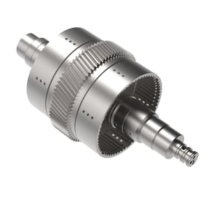 Universal Driveshaft