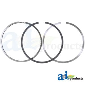Piston Ring Set; Std.