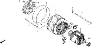 Image of 31112-ZC5-810