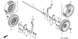 Image of 90651-VE2-800