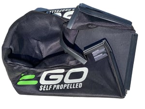 EGO 3800109002 Grass Catcher Bag for LM2100SP, LM2130SP, LM2140SP, LM2150SP and LM2160SP 21" Lawn Mowers