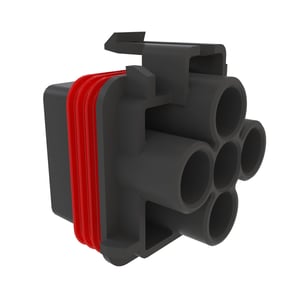 Elec. Connector Housing