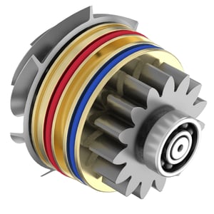 Water Pump Reman