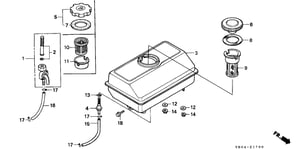 Image of 17672-ZE2-W01