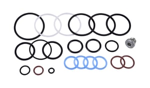 SEAL KIT, TRACTION LOCK VALVE