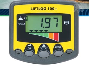 Image of LIFTLOG 100+