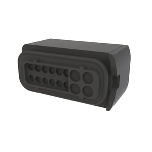 Elec. Connector Housing