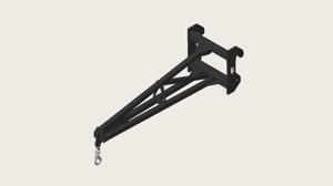 ATTACH,TRUSS BOOM 7.5',AG