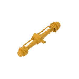 Axle With Differential