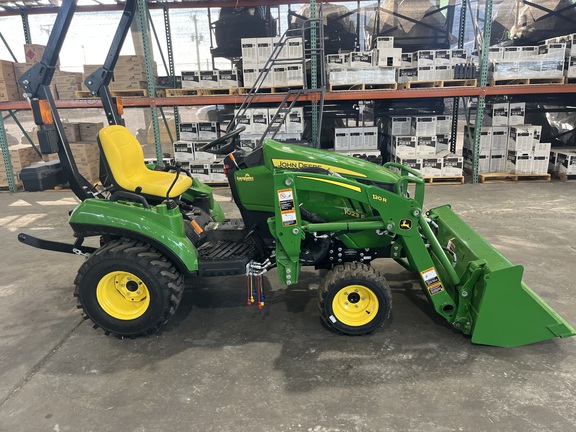 Image of John Deere 1023E