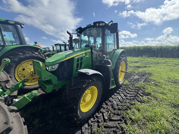 Image of John Deere 6120M
