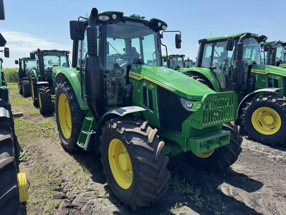 Image of John Deere 6115M