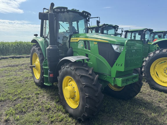 Image of John Deere 6165M