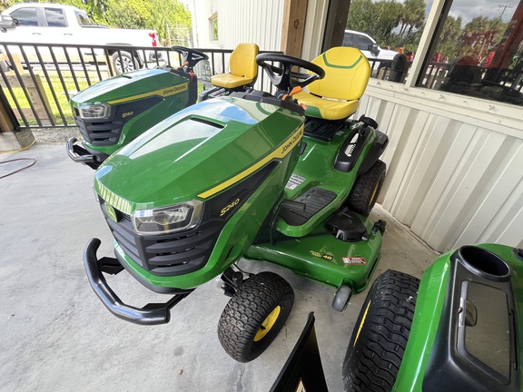Image of John Deere S240