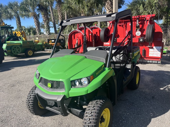 Image of John Deere 560E