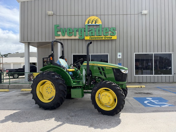 Image of John Deere 5050E