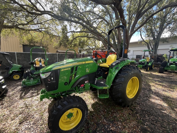 Image of John Deere 4066M