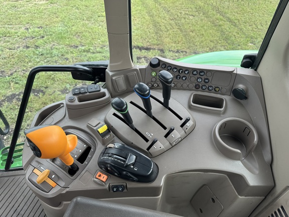 Pre-Owned John Deere 6145M in Orlando, FL Photo 5