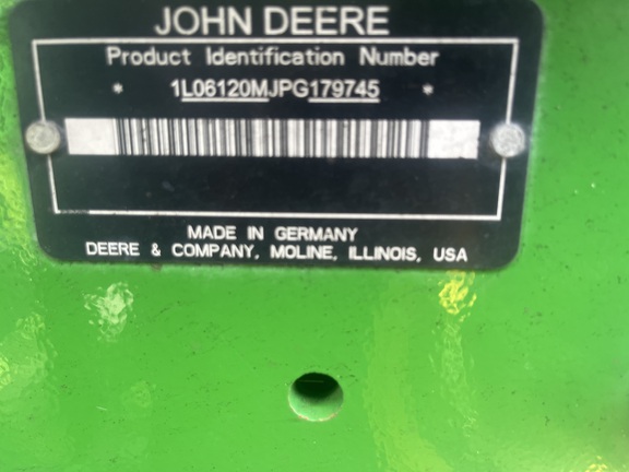 Pre-Owned John Deere 6120M in Belle Glade, FL Photo 6