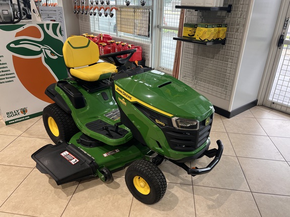 Image of John Deere S240
