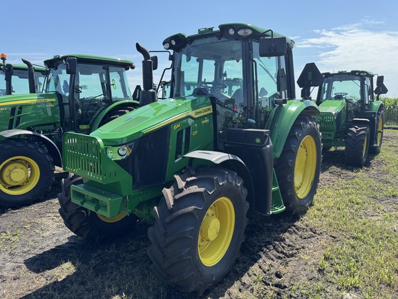 Image of John Deere 6125M