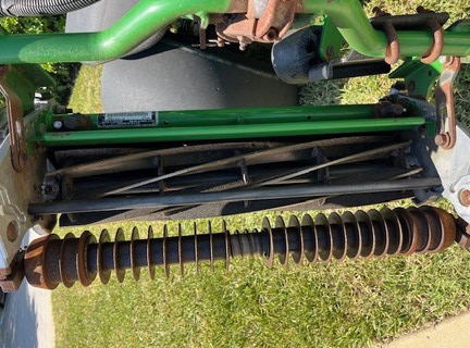 Pre-Owned John Deere 6500AE in Boynton Beach, FL Photo 5