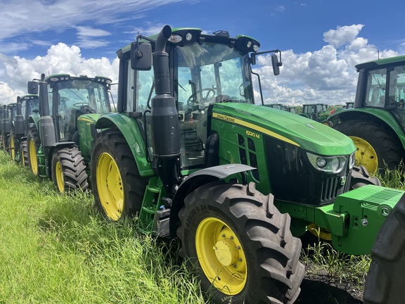 Image of John Deere 6120M