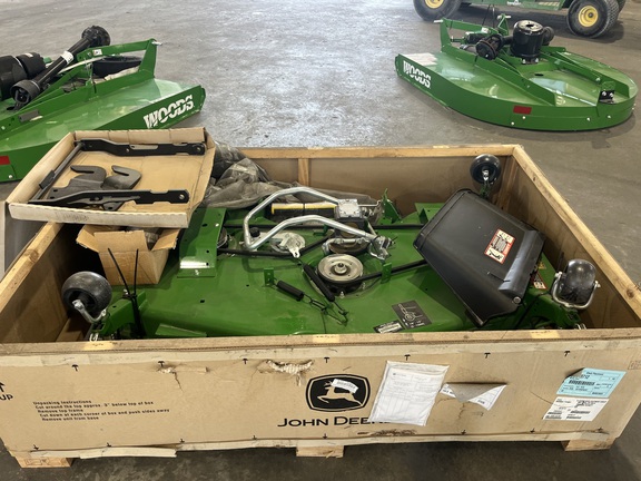 Image of John Deere 60D