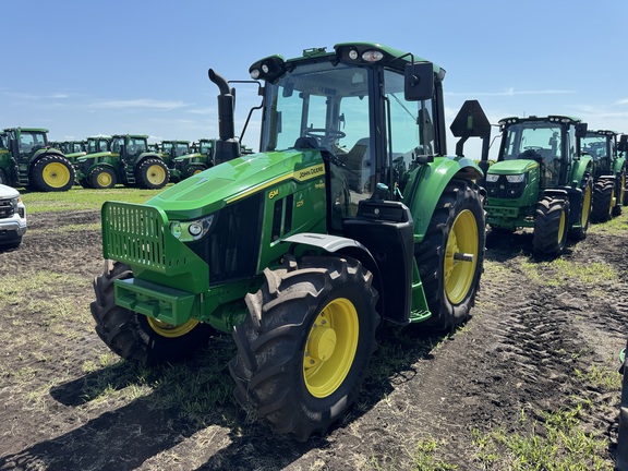 Image of John Deere 6M 125