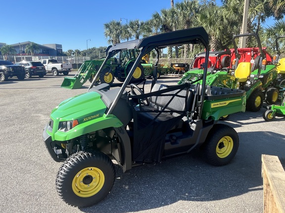 Image of John Deere 560E