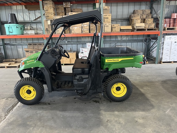 Image of John Deere 560E