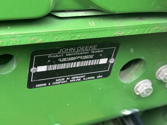 Pre-Owned John Deere 6145M in Okeechobee, FL Photo 7