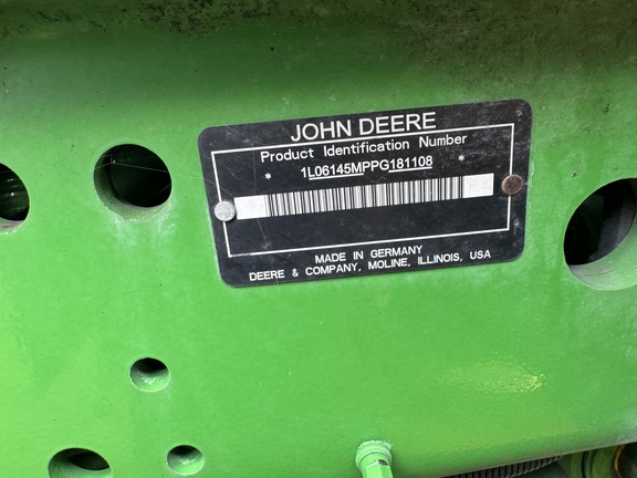 Pre-Owned John Deere 6145M in Orlando, FL Photo 7