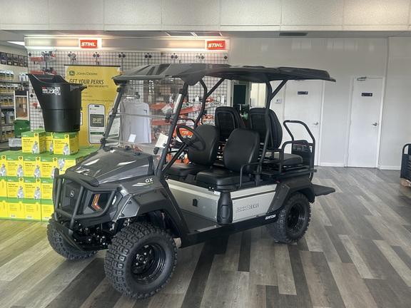 Image of John Deere GXE