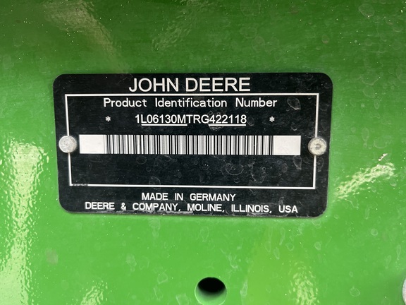 Pre-Owned John Deere 6130M in Immokalee, FL Photo 5