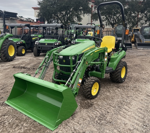 Image of John Deere 1023E