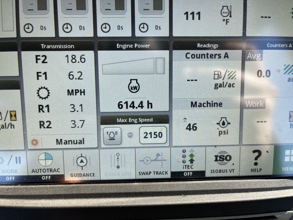 Pre-Owned John Deere 8R 230 in Okeechobee, FL Photo 6