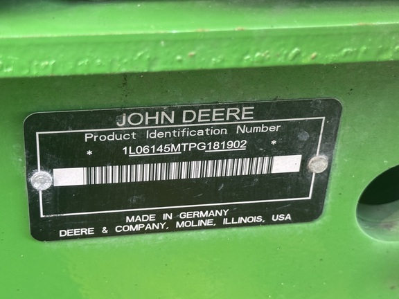 Pre-Owned John Deere 6145M in Belle Glade, FL Photo 6