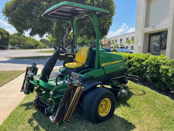 Image of John Deere 6500AE
