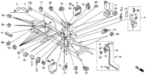 Image of 90690-GHB-661