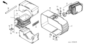 Image of 90701-ZA4-000